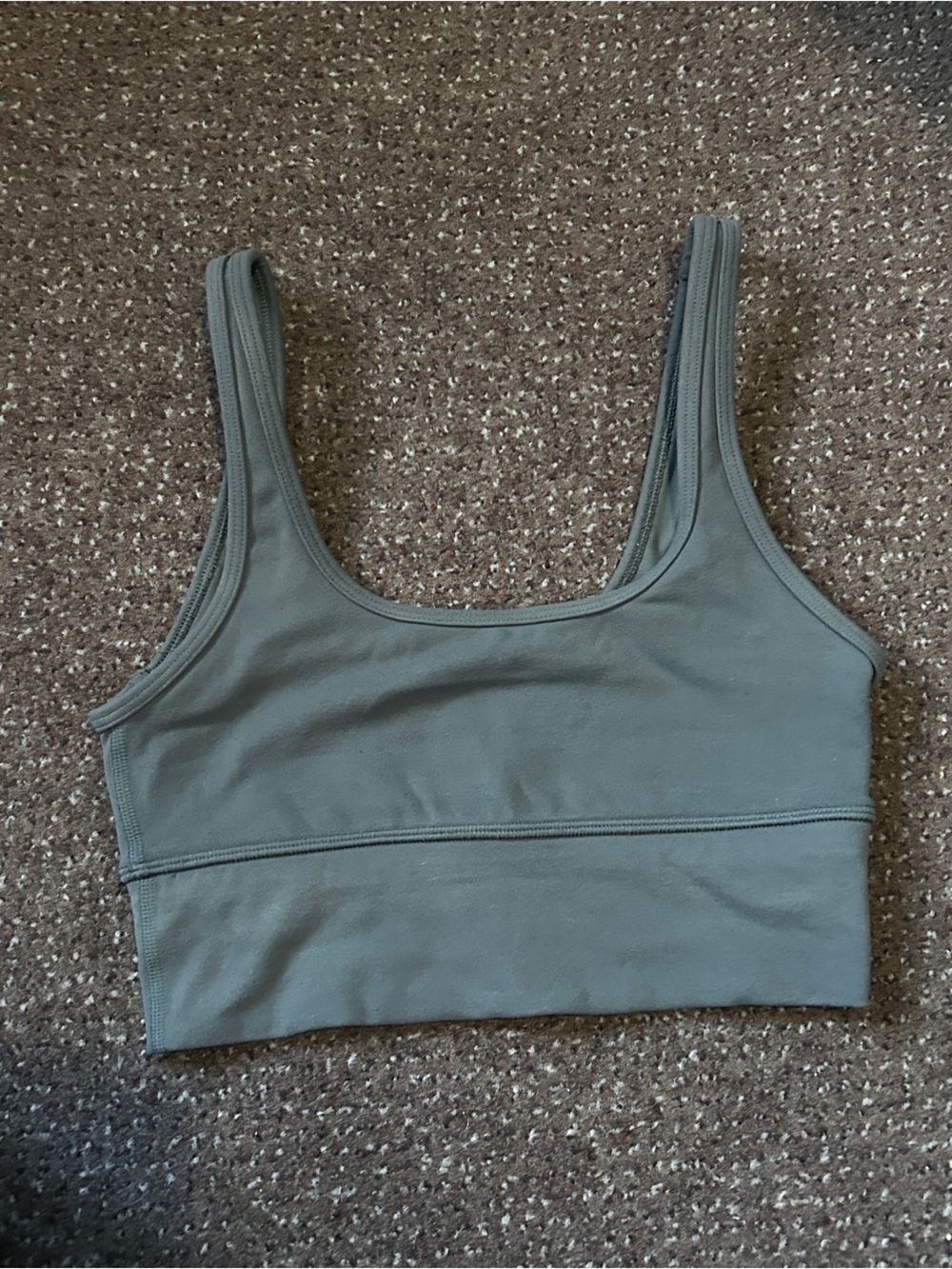 High-Waist Sculpting Shapewear Brief - Slate Gray